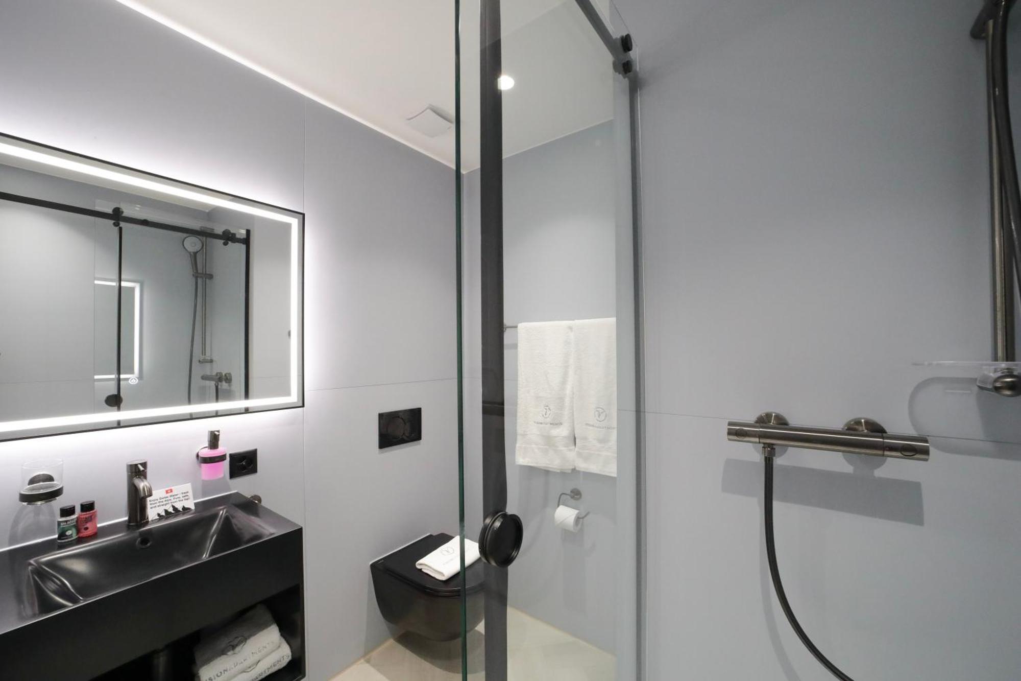 Senior Studio with Mini Bar